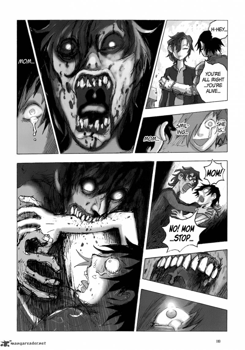 Manga Of The Dead 6 34