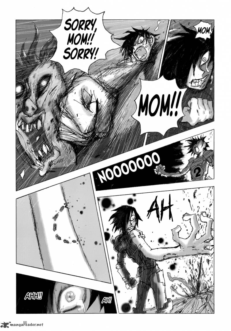 Manga Of The Dead 6 35