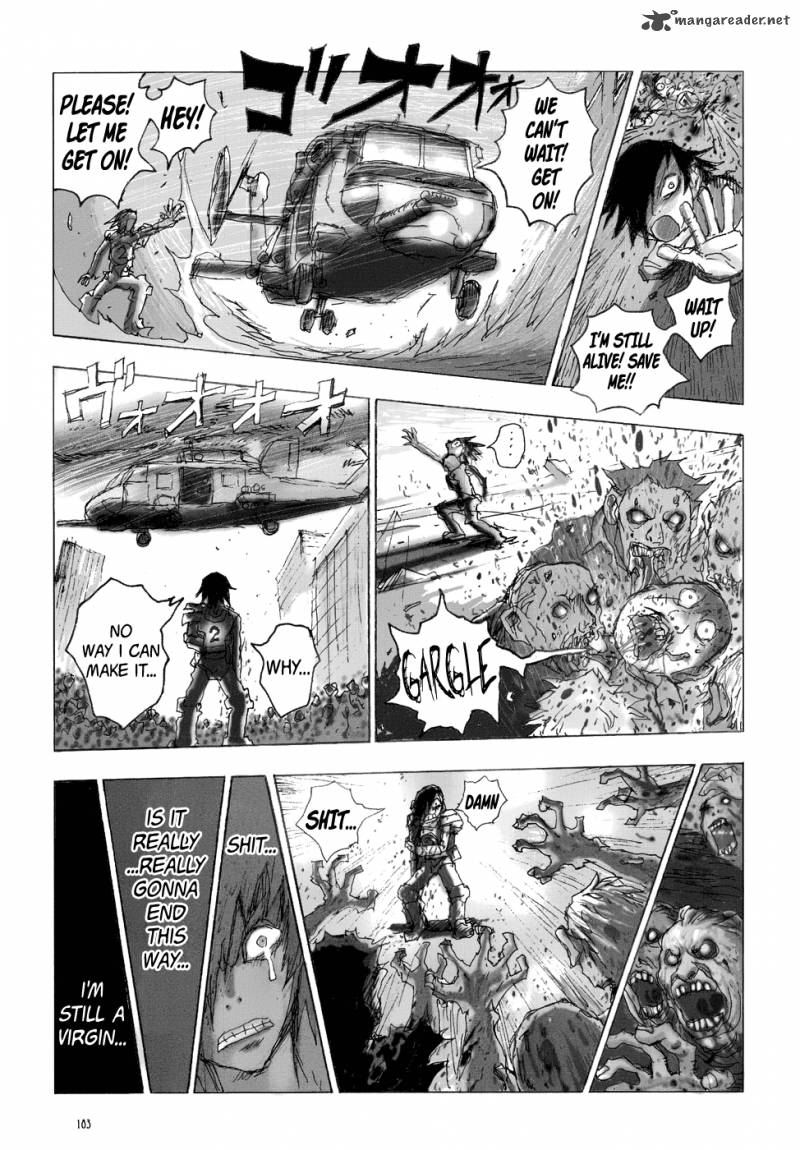 Manga Of The Dead 6 37