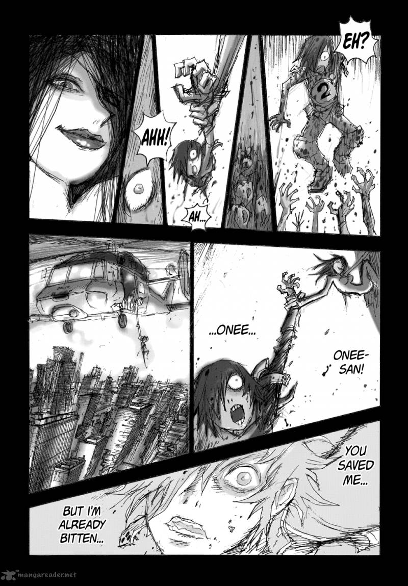 Manga Of The Dead 6 38