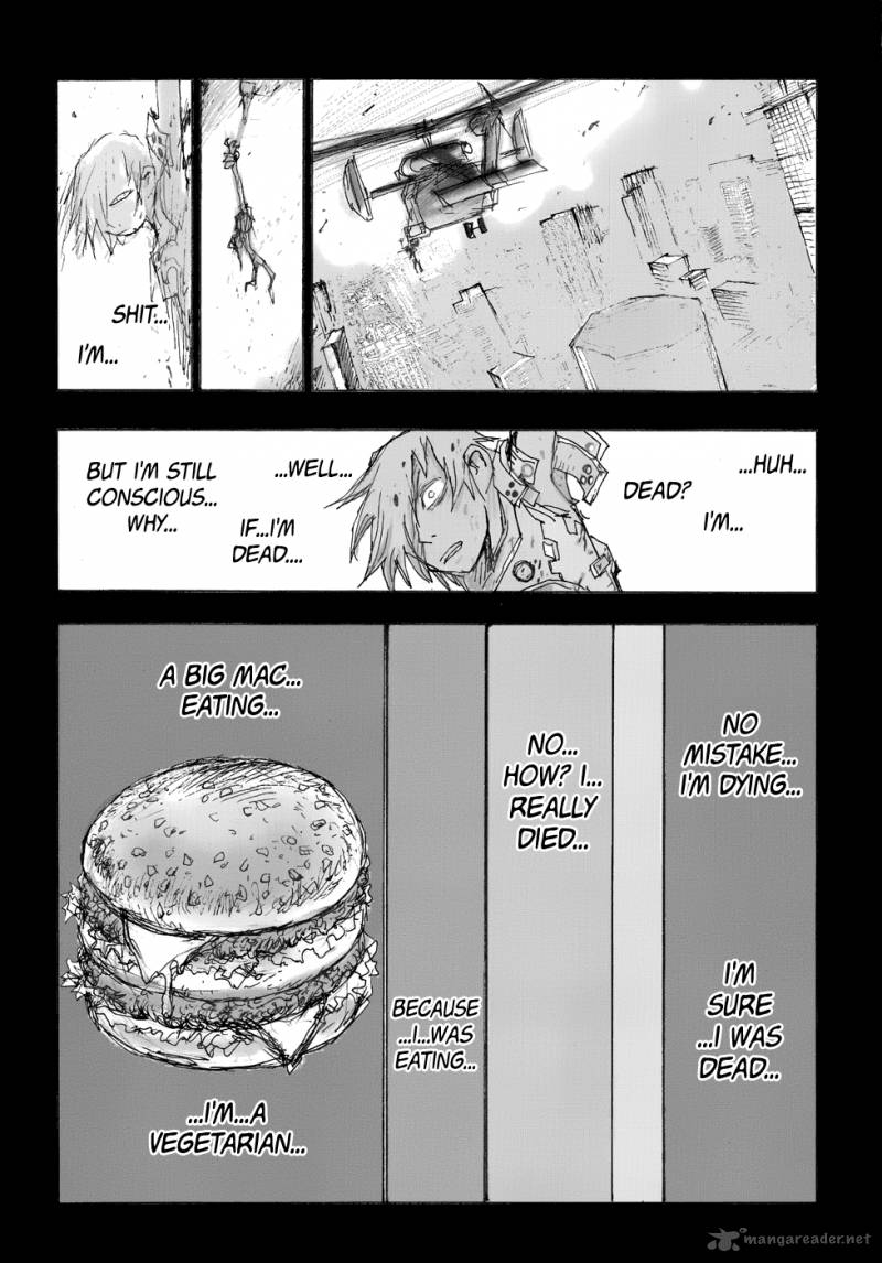 Manga Of The Dead 6 39