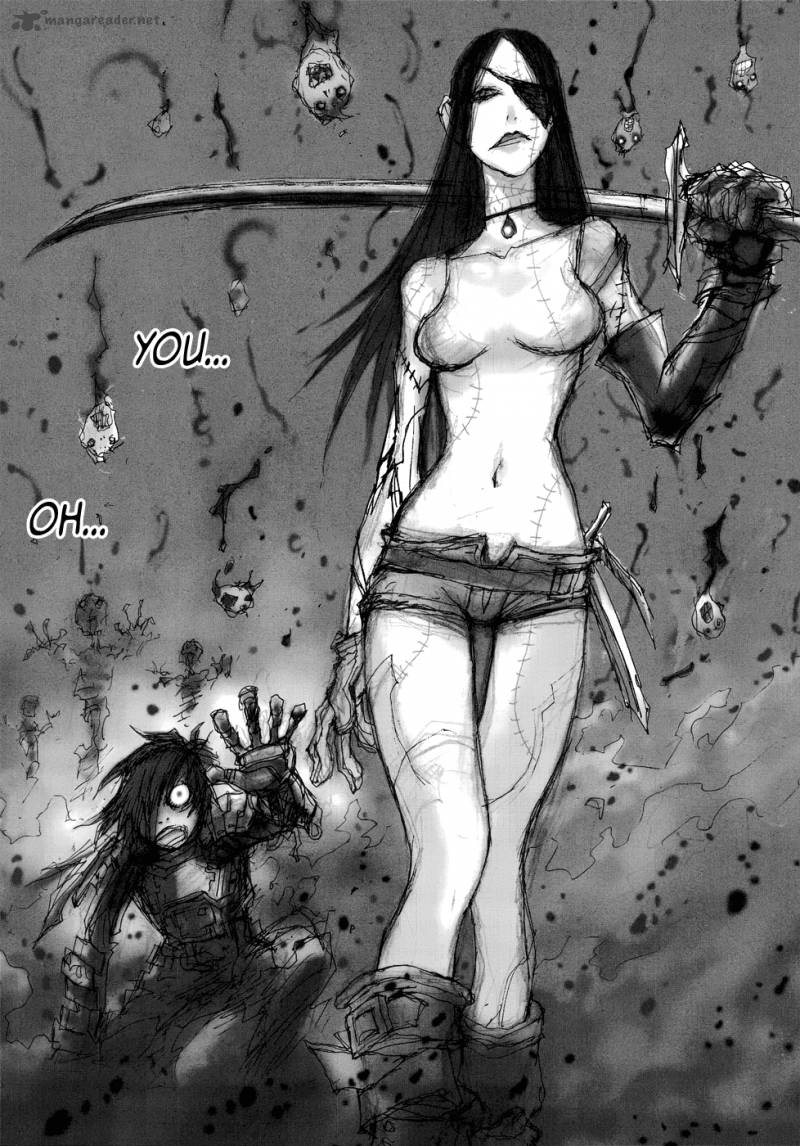 Manga Of The Dead 6 4