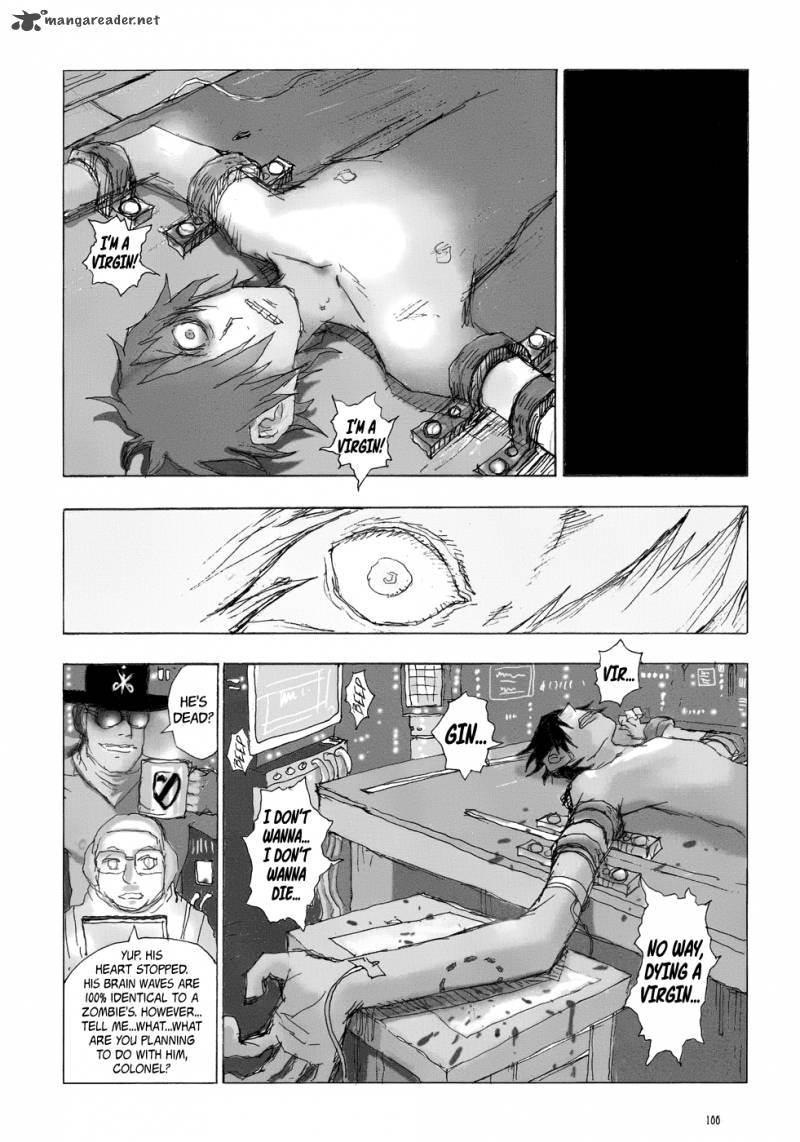 Manga Of The Dead 6 40