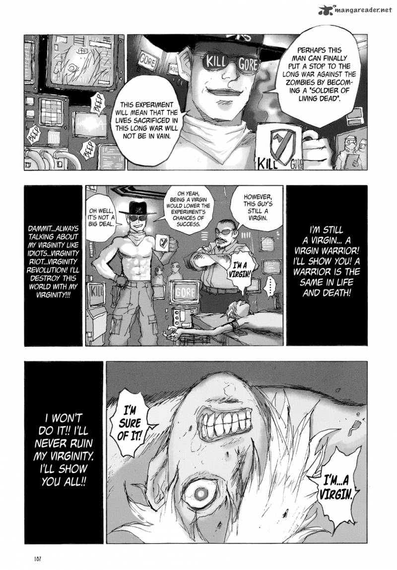 Manga Of The Dead 6 41