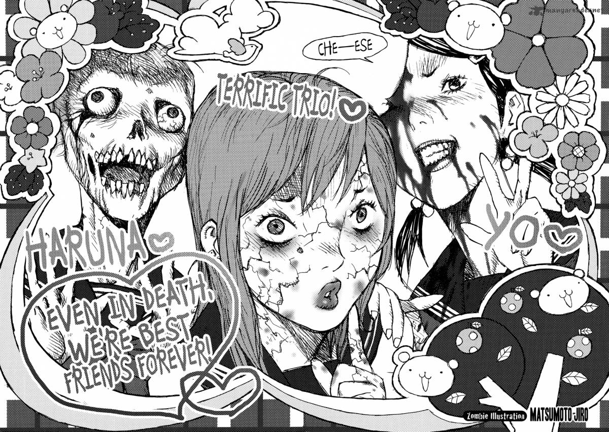 Manga Of The Dead 6 44