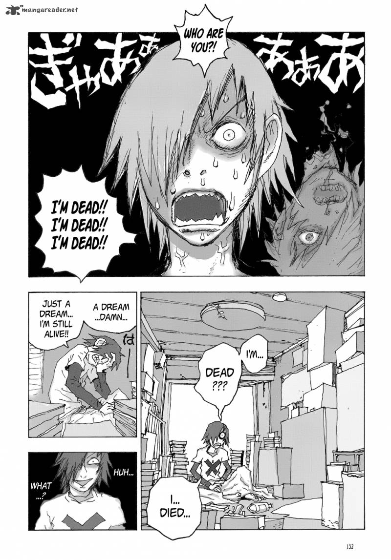 Manga Of The Dead 6 6