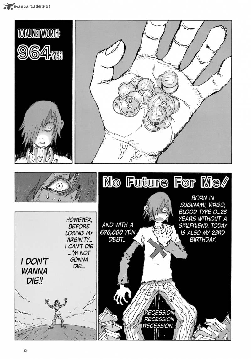 Manga Of The Dead 6 7
