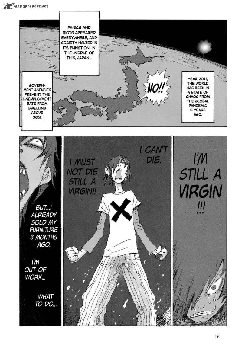 Manga Of The Dead 6 8
