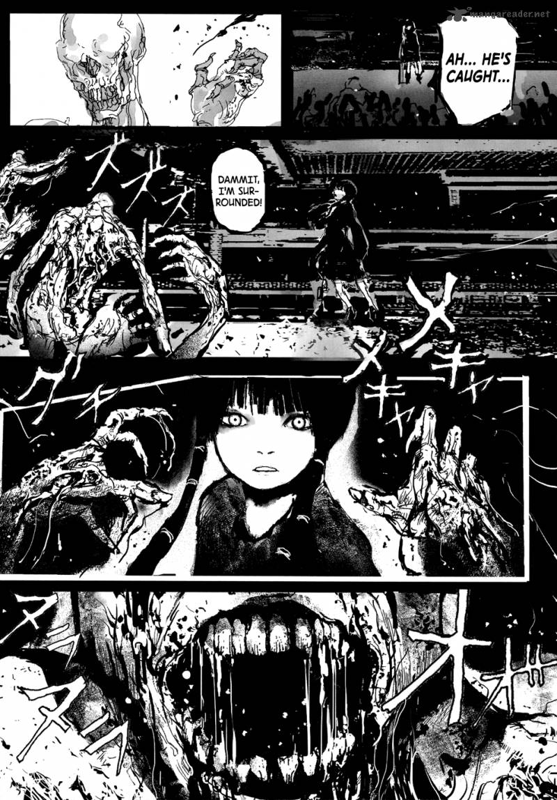 Manga Of The Dead 8 10