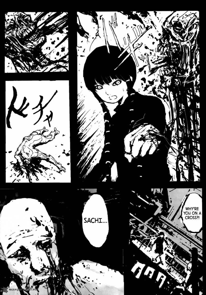 Manga Of The Dead 8 11