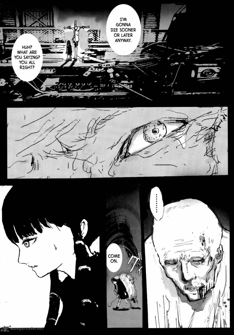 Manga Of The Dead 8 13