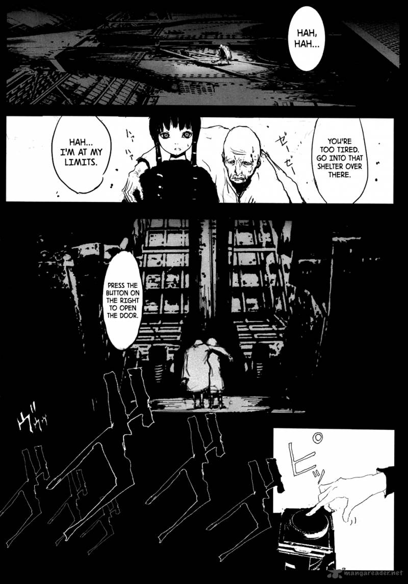 Manga Of The Dead 8 14