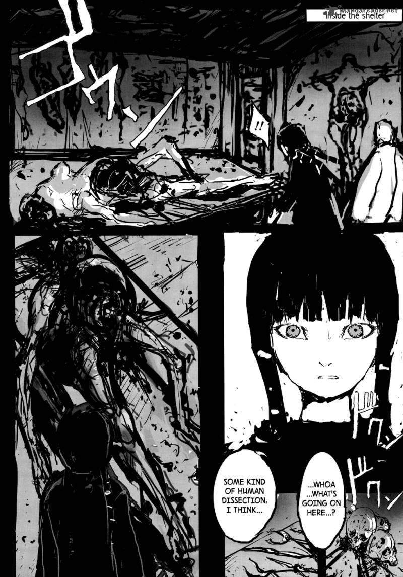 Manga Of The Dead 8 15