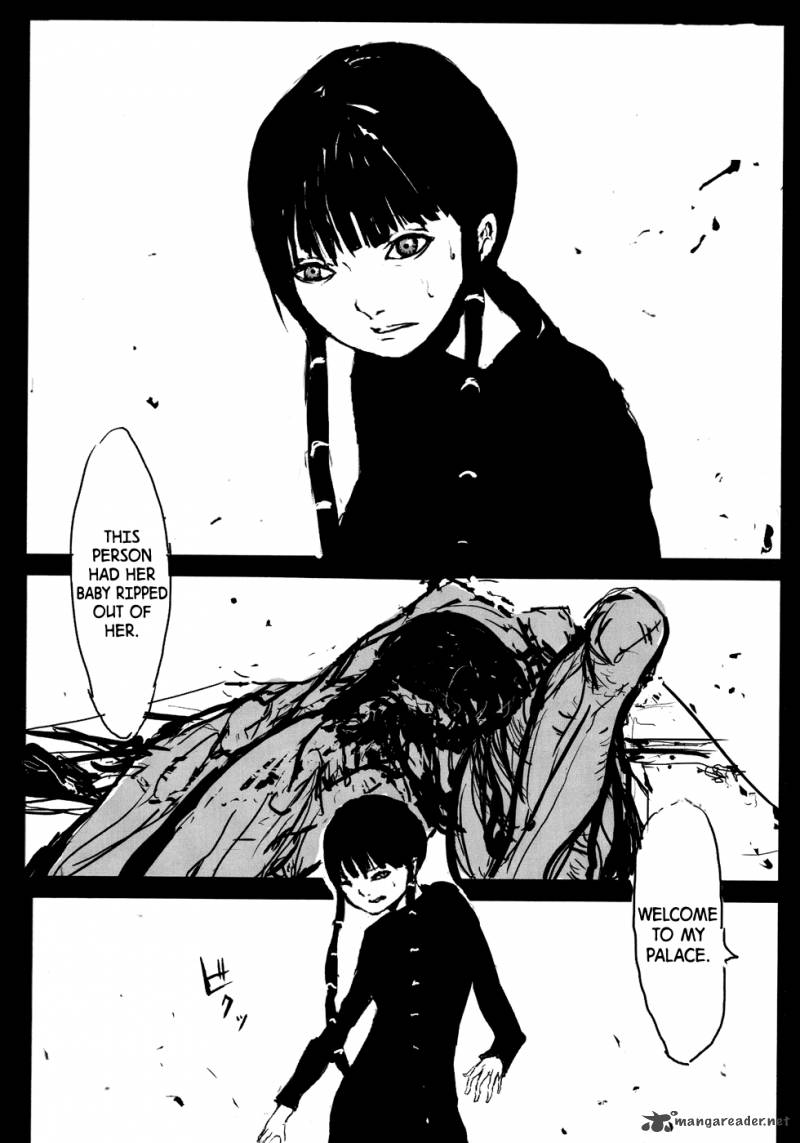 Manga Of The Dead 8 16