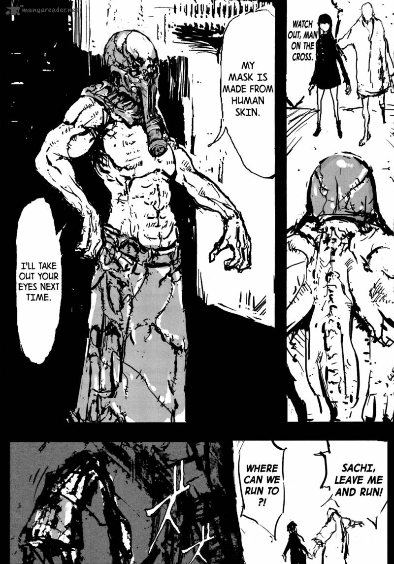 Manga Of The Dead 8 17