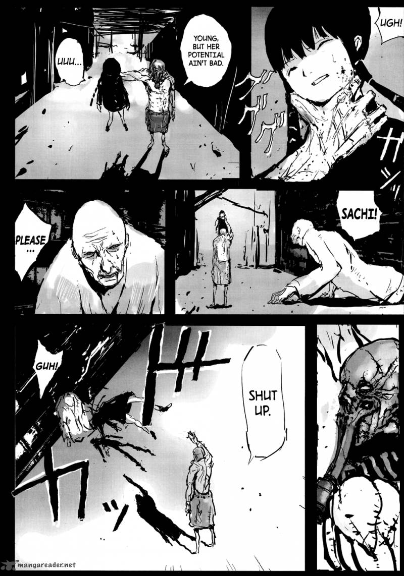 Manga Of The Dead 8 18