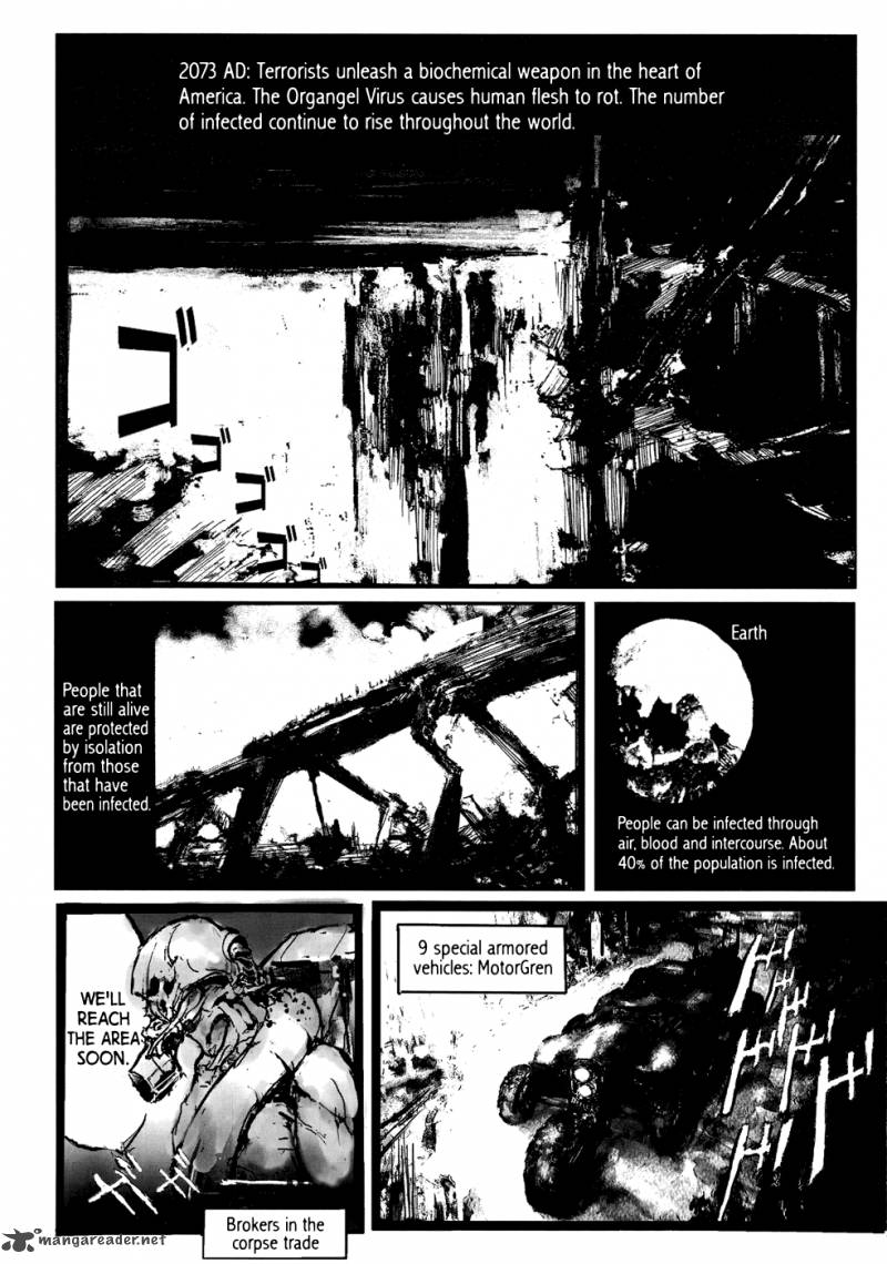 Manga Of The Dead 8 2