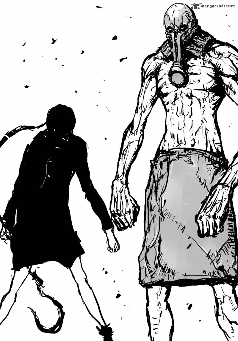 Manga Of The Dead 8 23