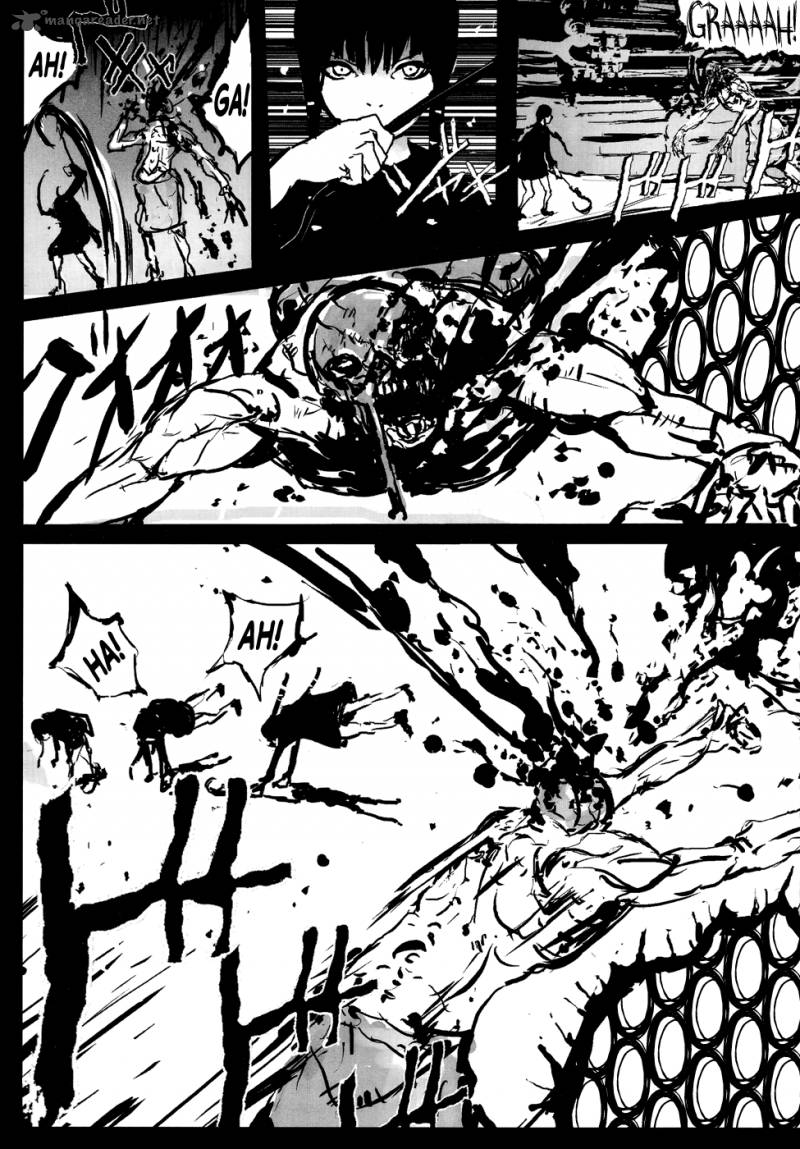 Manga Of The Dead 8 24