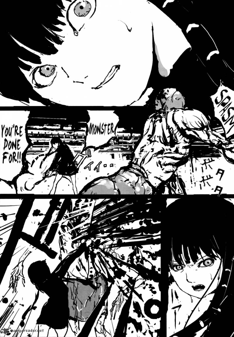 Manga Of The Dead 8 25