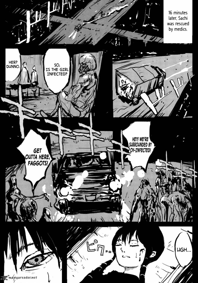 Manga Of The Dead 8 27