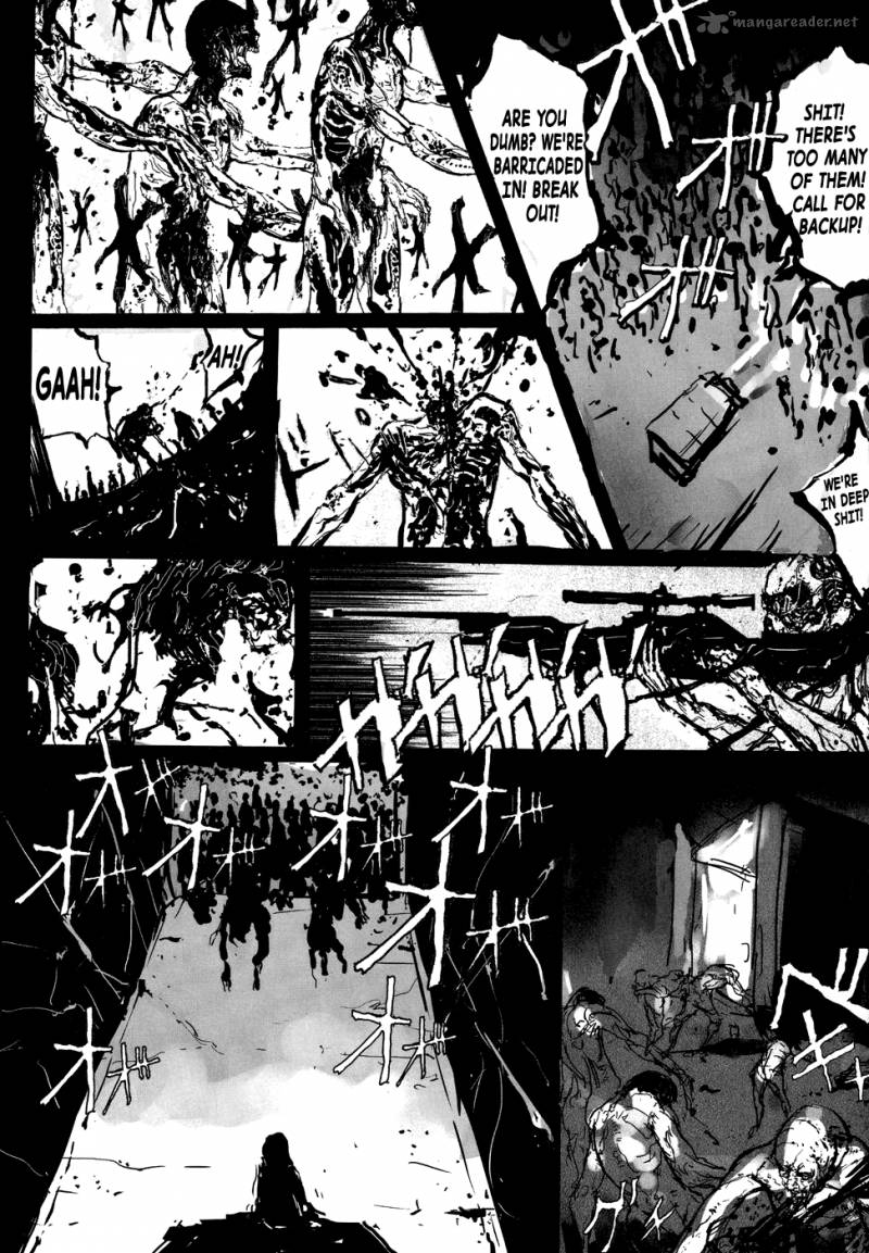 Manga Of The Dead 8 28