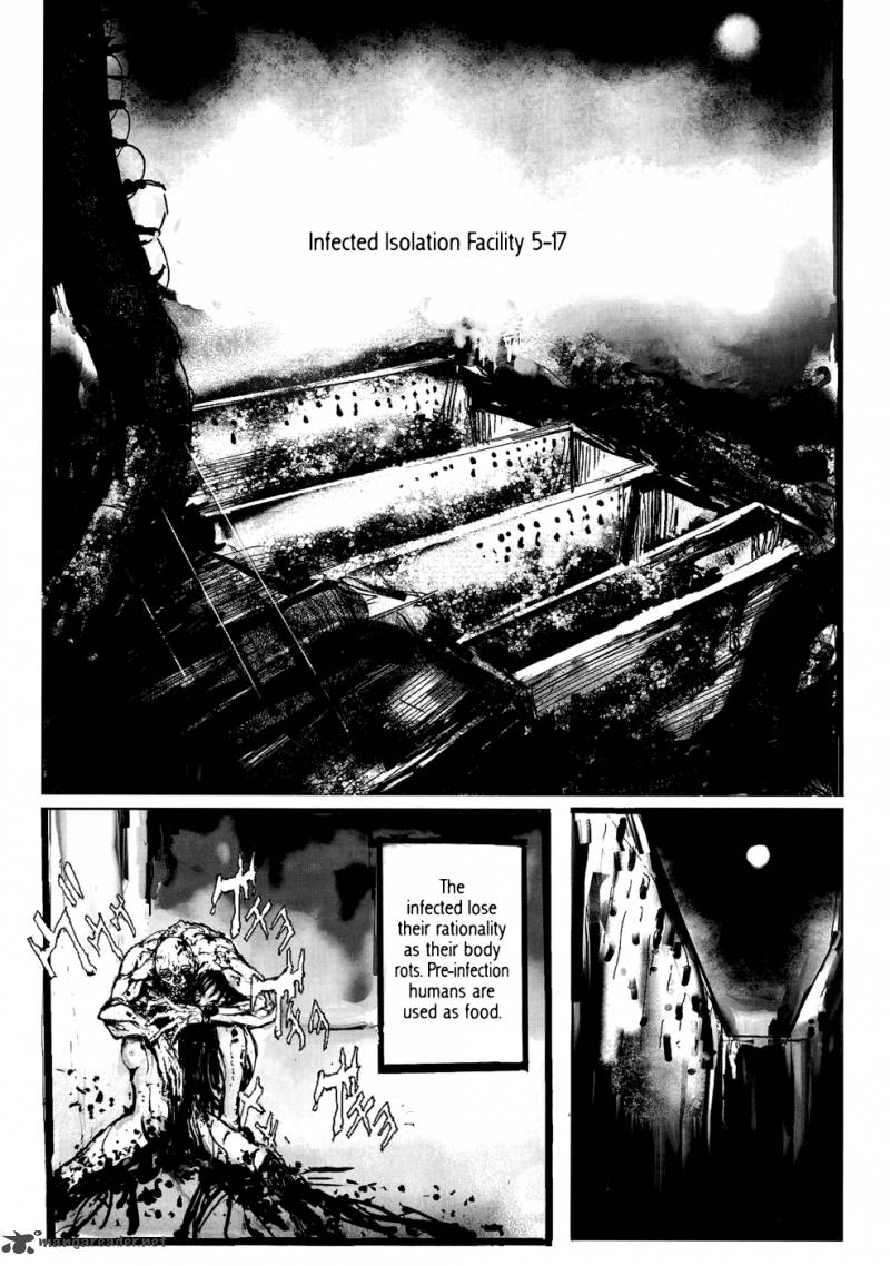 Manga Of The Dead 8 3