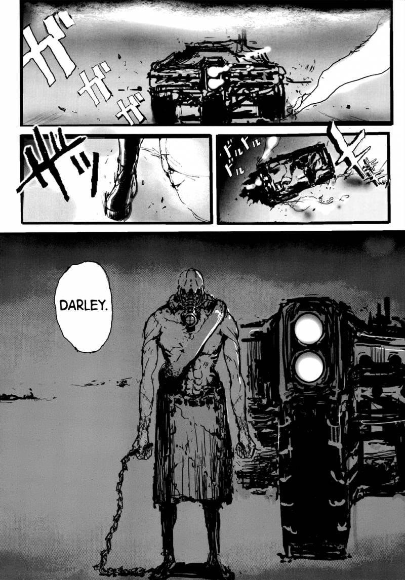 Manga Of The Dead 8 4