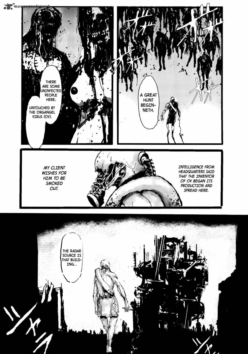 Manga Of The Dead 8 5