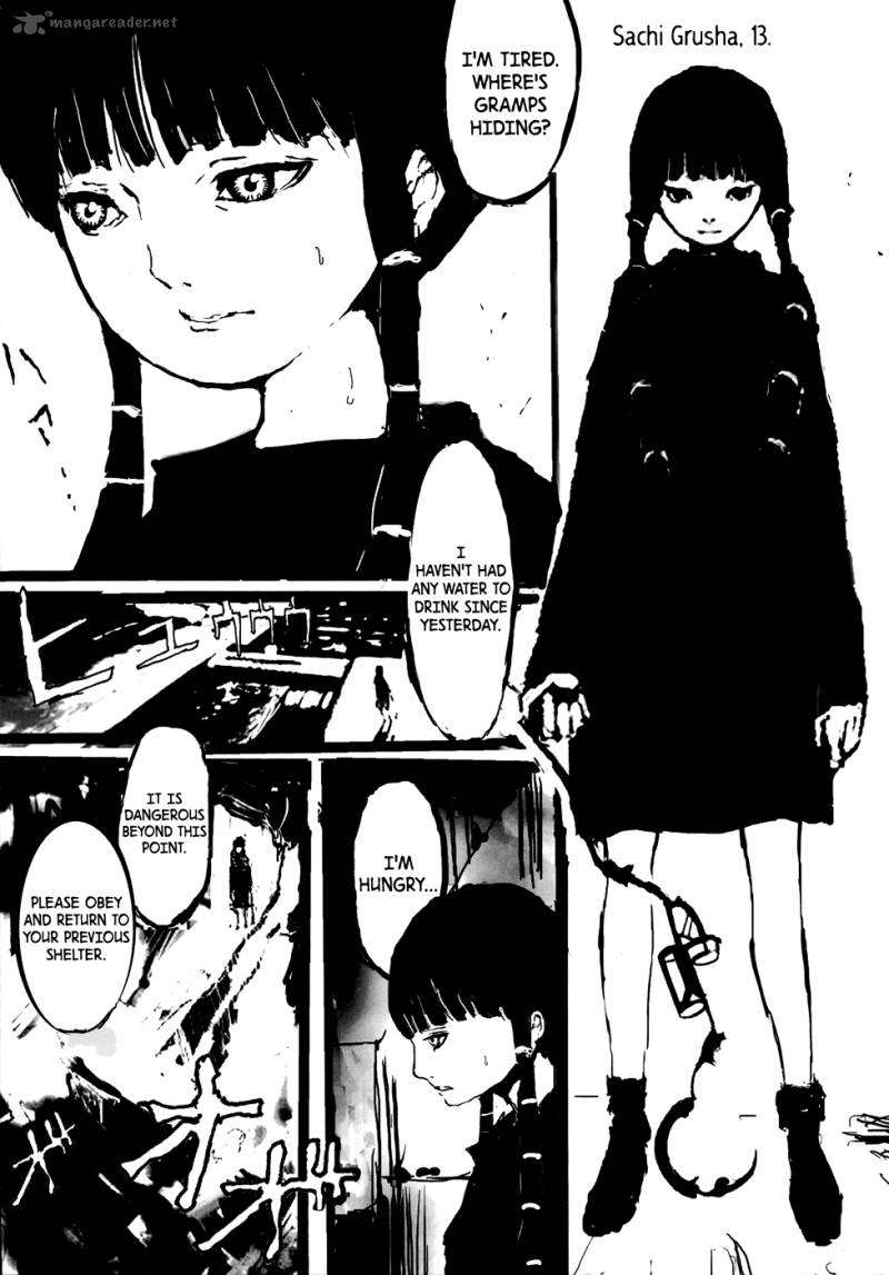Manga Of The Dead 8 7