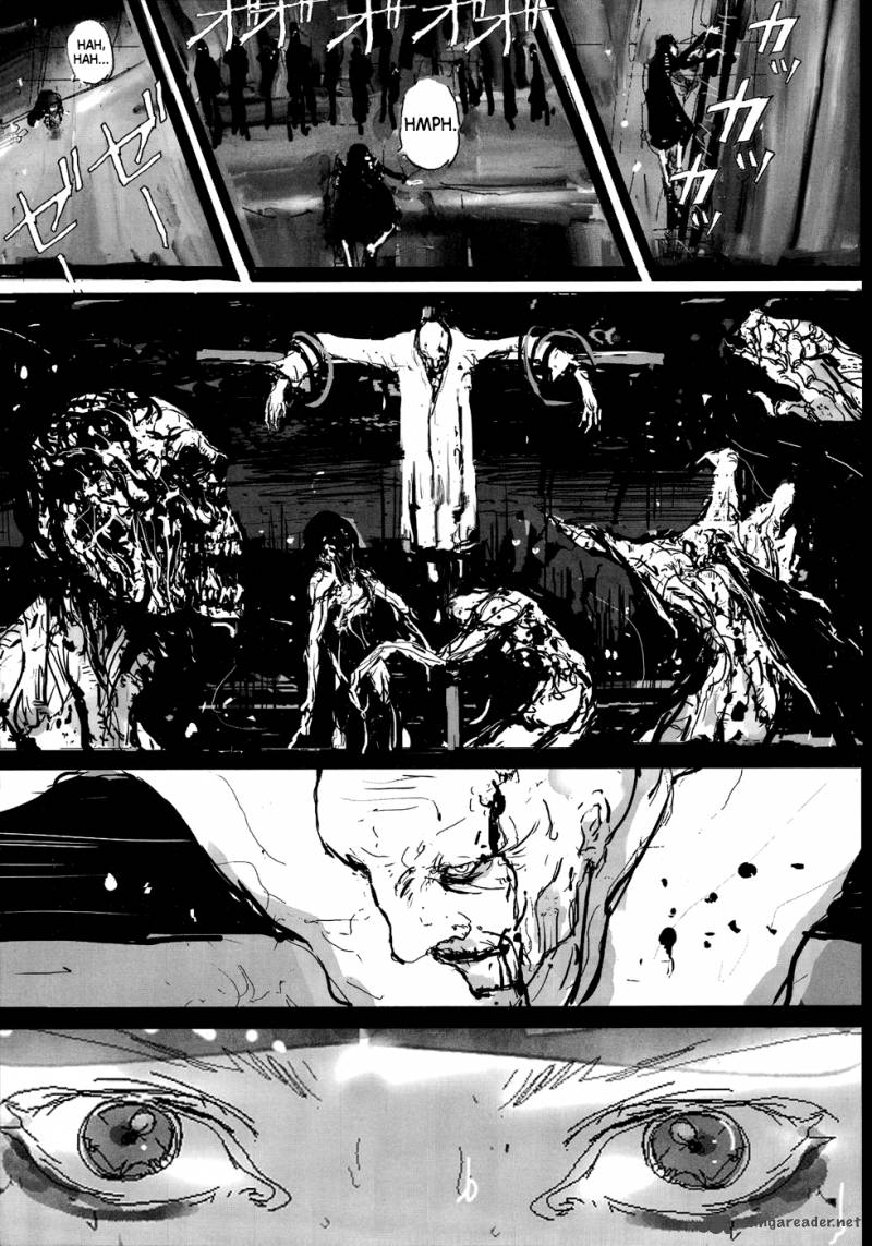 Manga Of The Dead 8 9