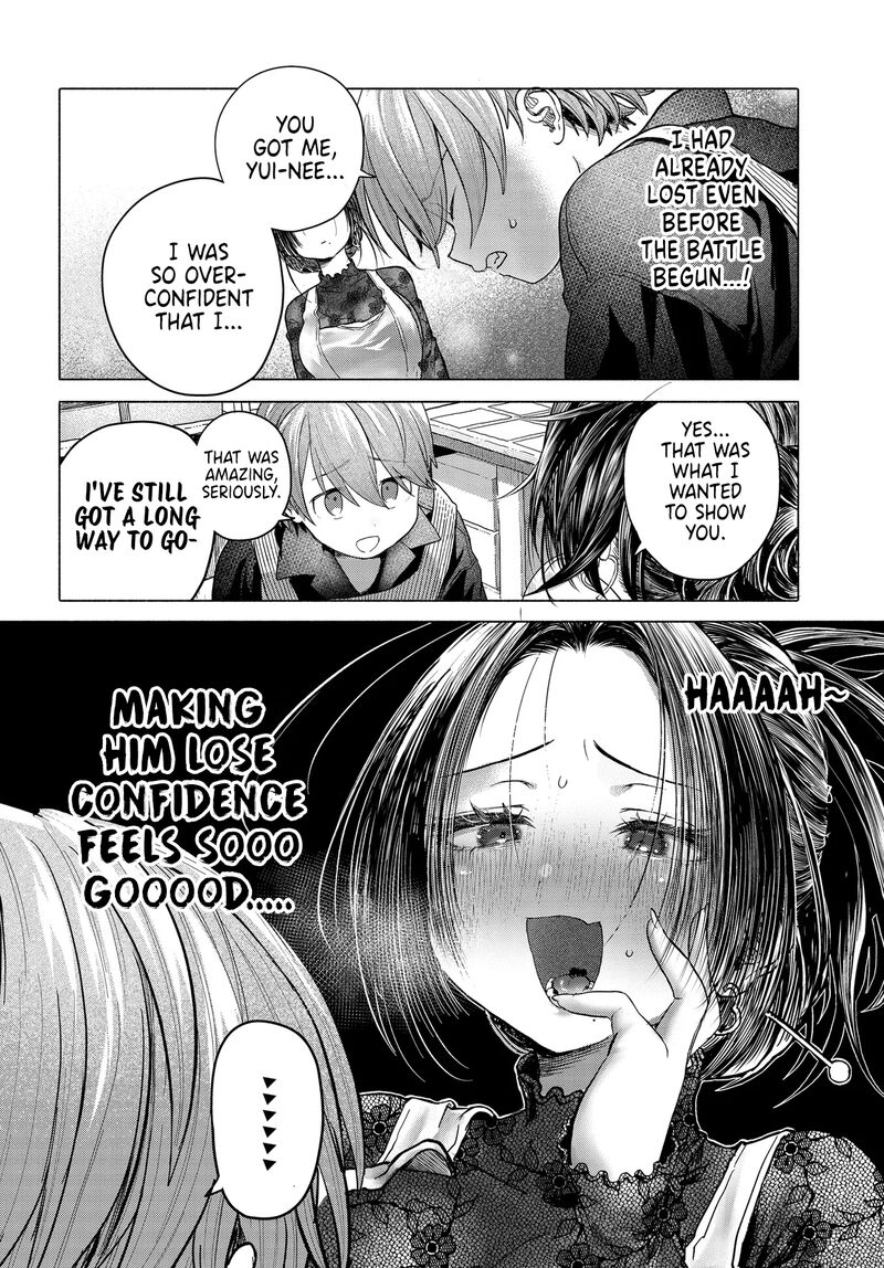 Mankitsu Shitai Jouren San 36b 8