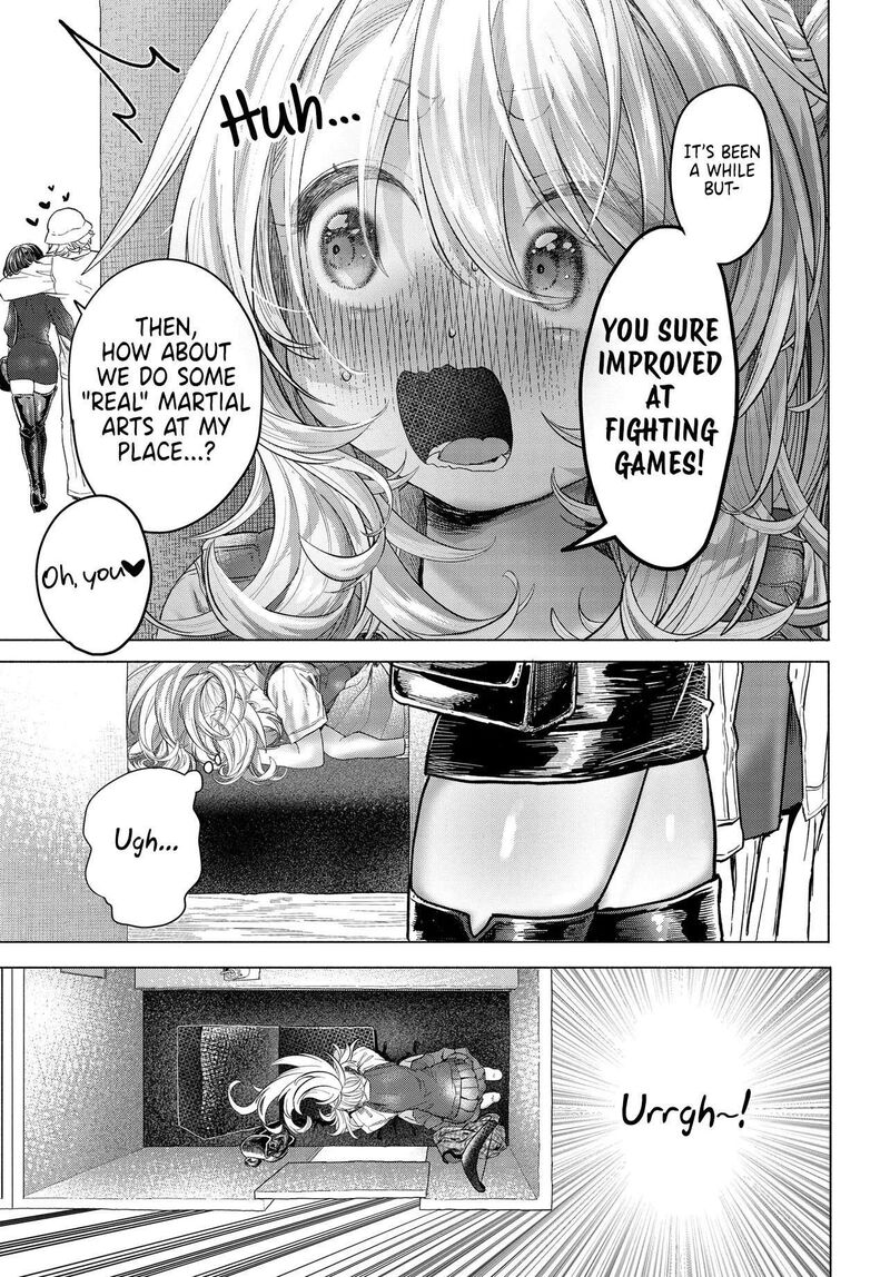 Mankitsu Shitai Jouren San 38b 4