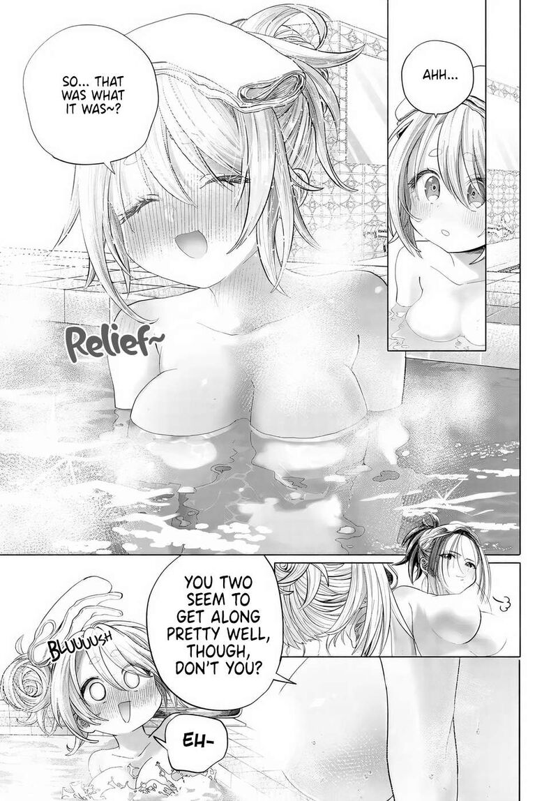 Mankitsu Shitai Jouren San 41 19
