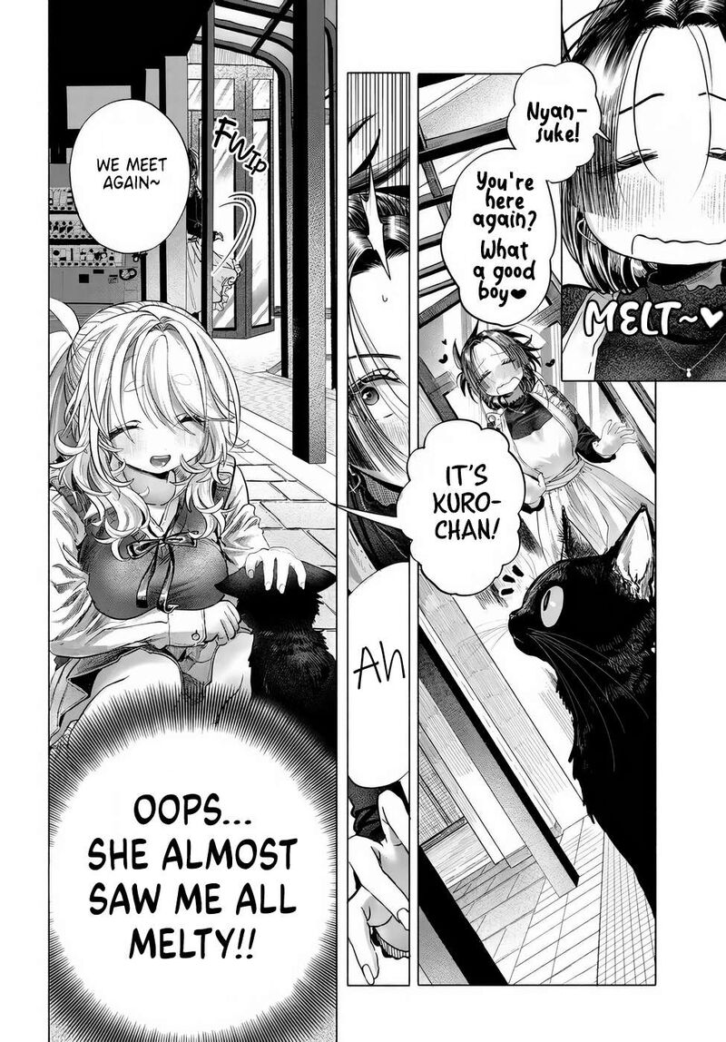 Mankitsu Shitai Jouren San 41 4