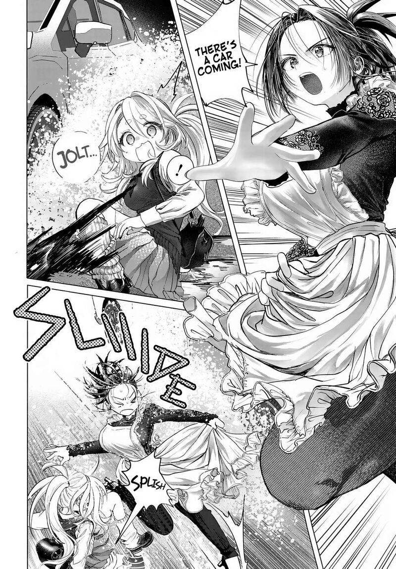 Mankitsu Shitai Jouren San 41 6