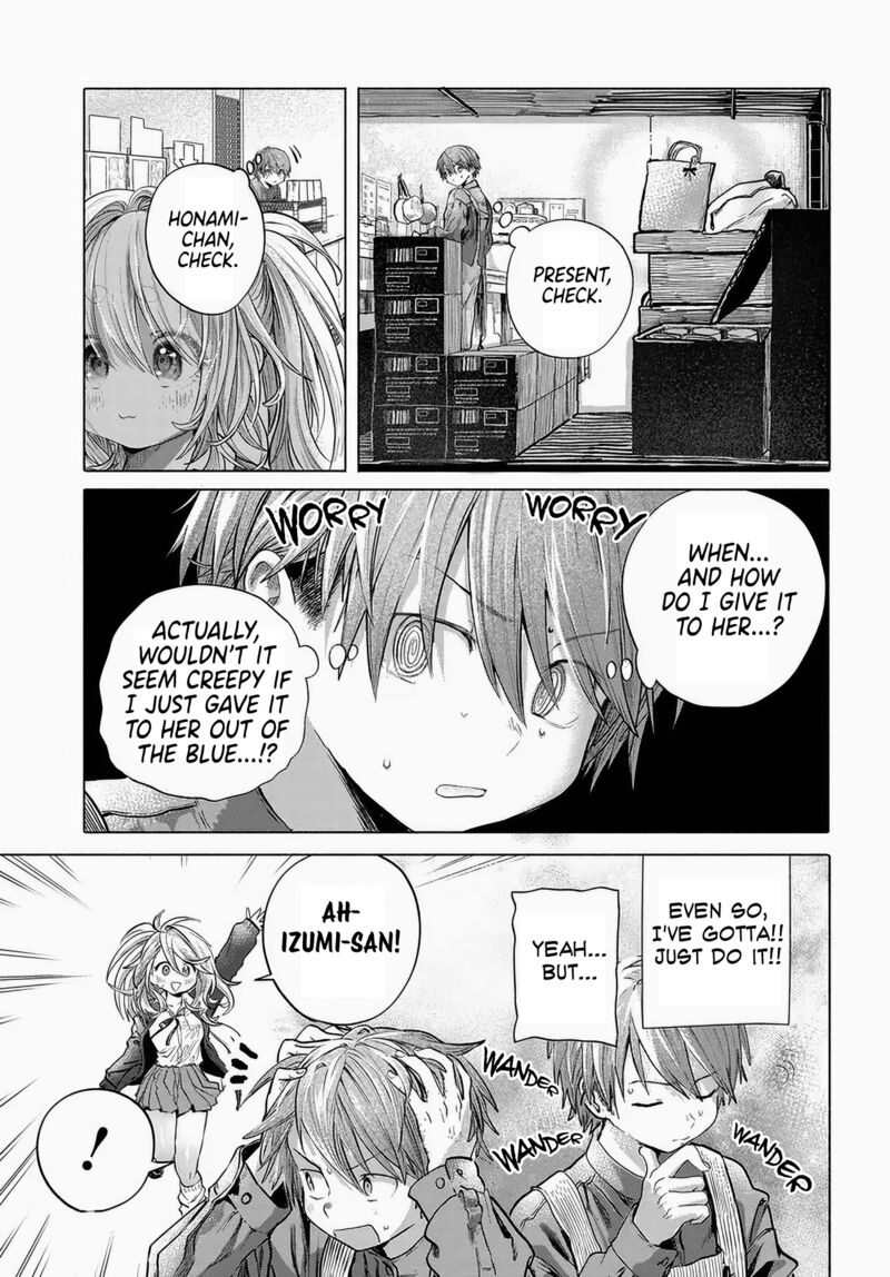 Mankitsu Shitai Jouren San 44 1