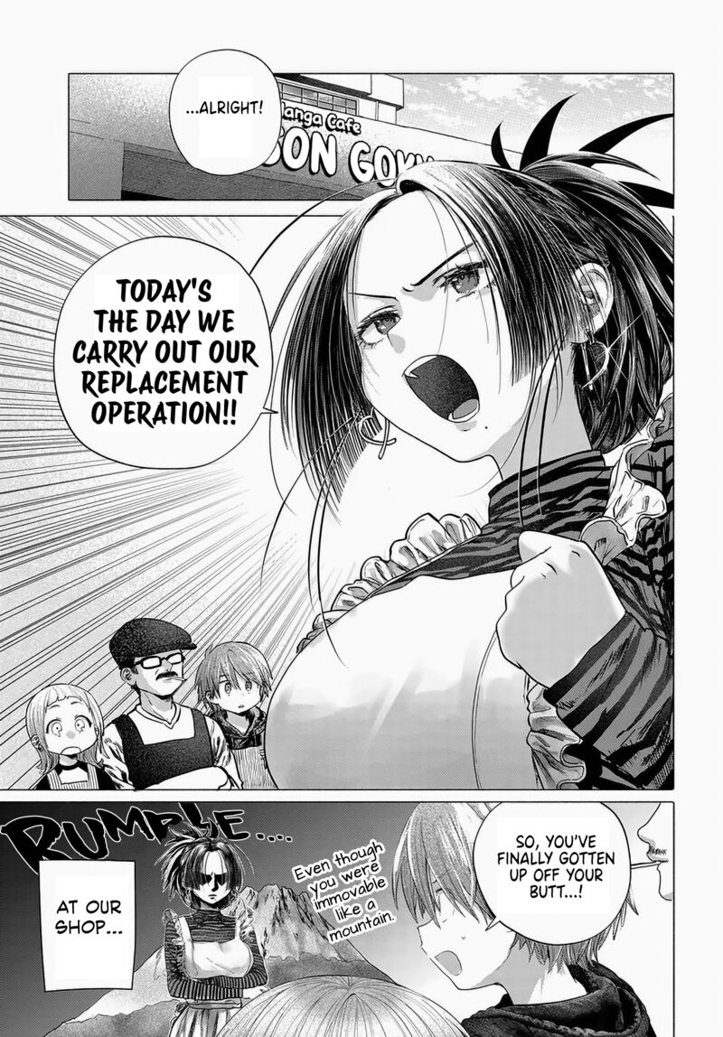 Mankitsu Shitai Jouren San 45 1