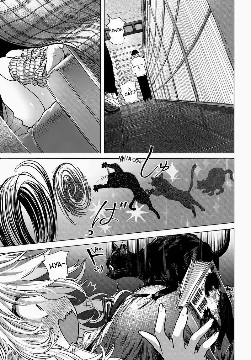 Mankitsu Shitai Jouren San 50 9