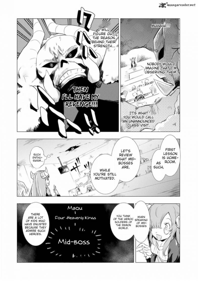 Maohritsu Chu Boss Yousei Academia 1 14