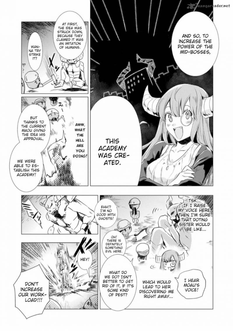 Maohritsu Chu Boss Yousei Academia 1 17