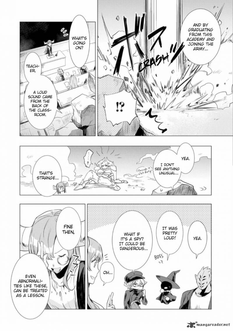 Maohritsu Chu Boss Yousei Academia 1 18