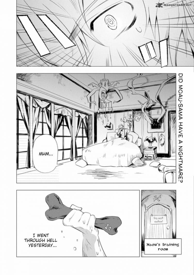 Maohritsu Chu Boss Yousei Academia 1 2