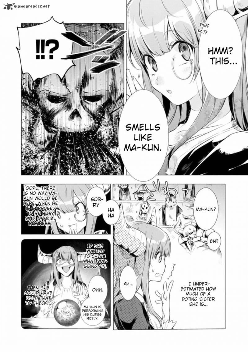 Maohritsu Chu Boss Yousei Academia 1 20