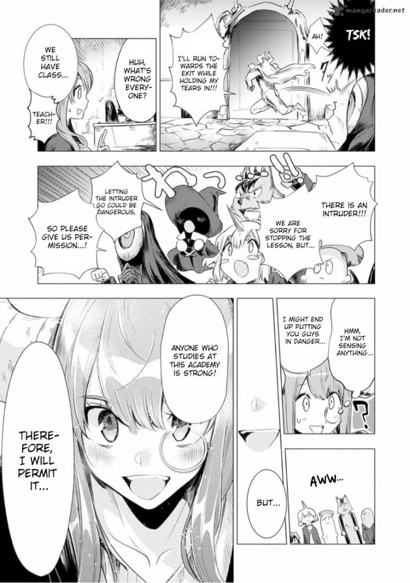 Maohritsu Chu Boss Yousei Academia 1 23