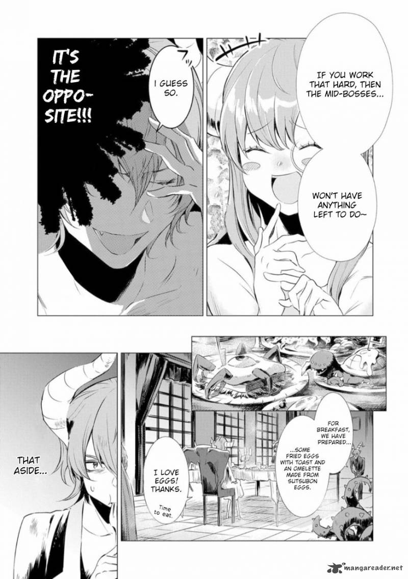 Maohritsu Chu Boss Yousei Academia 1 5