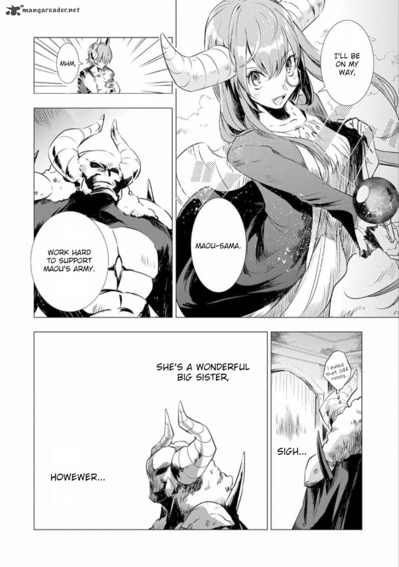 Maohritsu Chu Boss Yousei Academia 1 8