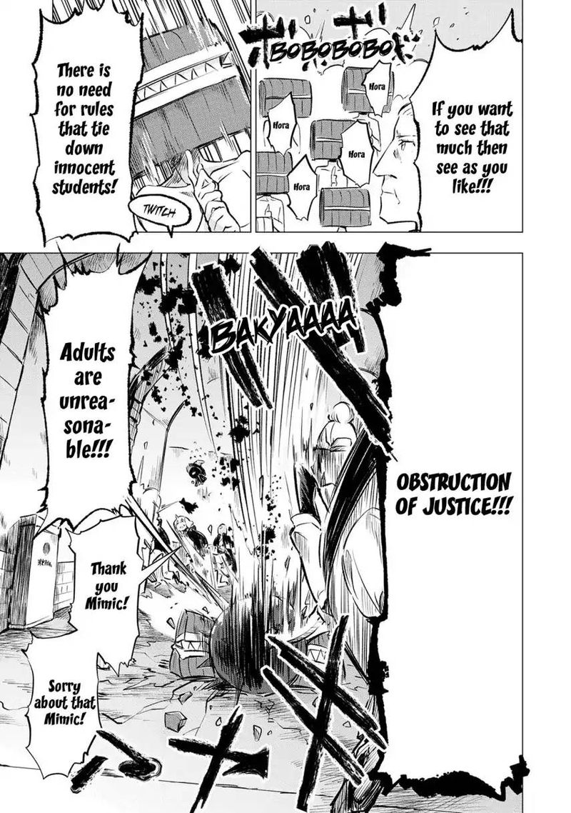 Maohritsu Chu Boss Yousei Academia 6 11