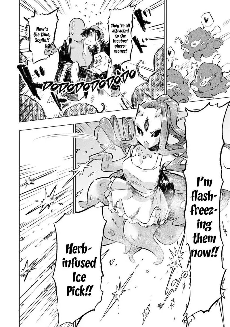 Maohritsu Chu Boss Yousei Academia 6 28