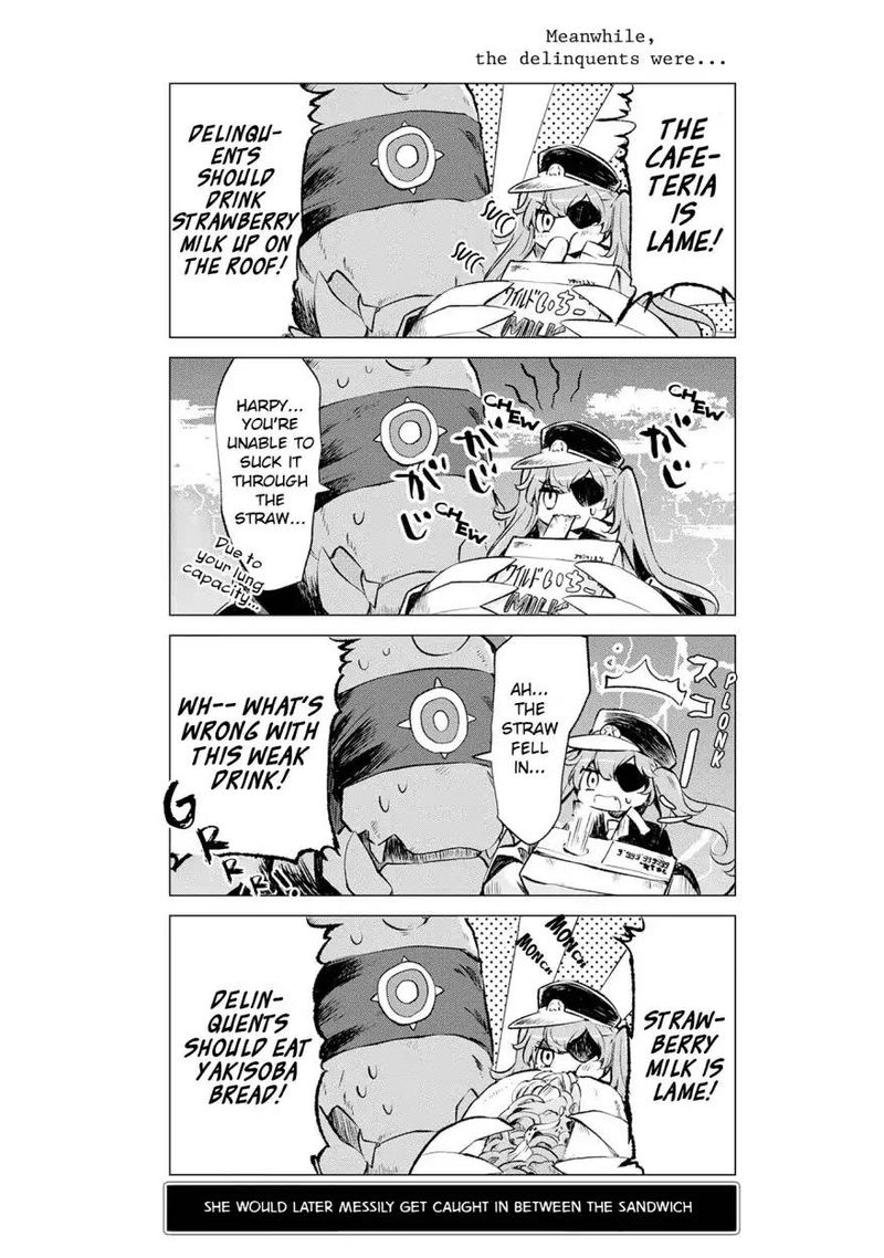 Maohritsu Chu Boss Yousei Academia 6 36